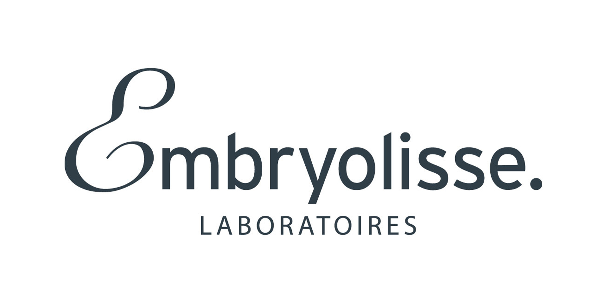 Логотип Embryolisse