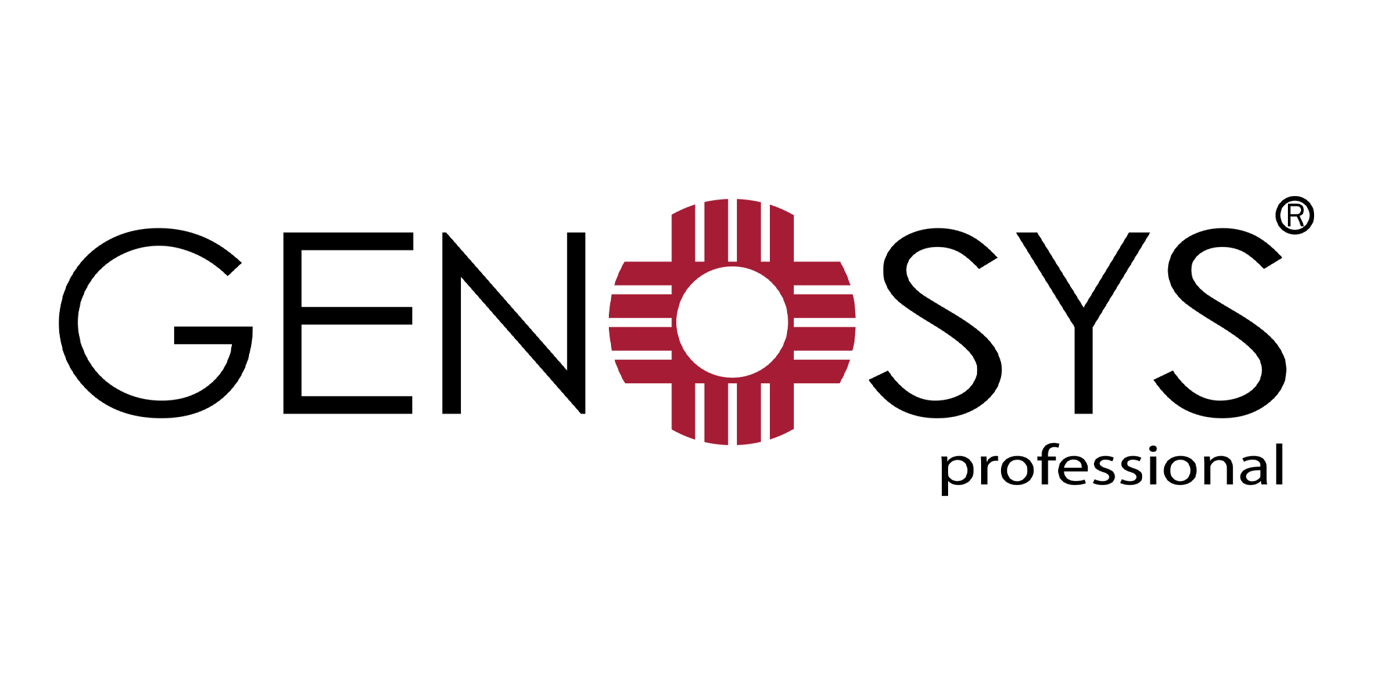 Логотип Genosys