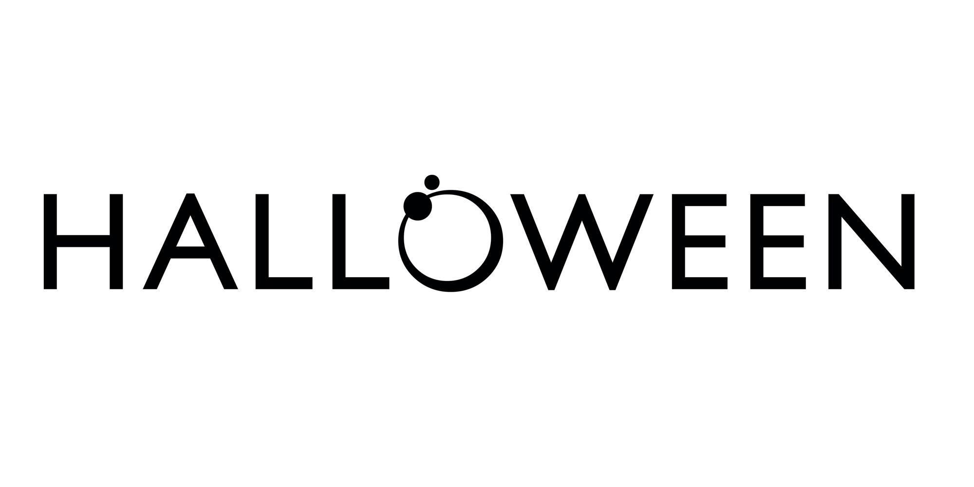 Логотип Halloween
