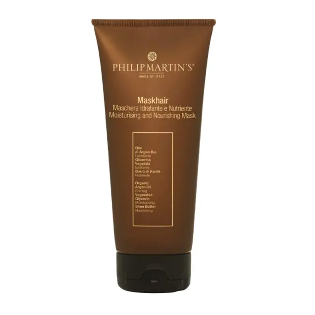 Philip Martins Maskhair - Увлажняющая и питательная маска для волос