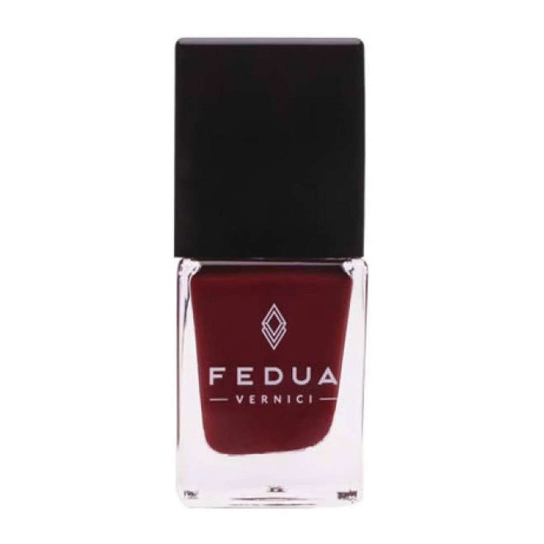 Fedua Confezione Base Marasca Rouge - Лак для ногтей Мараскиновый красный