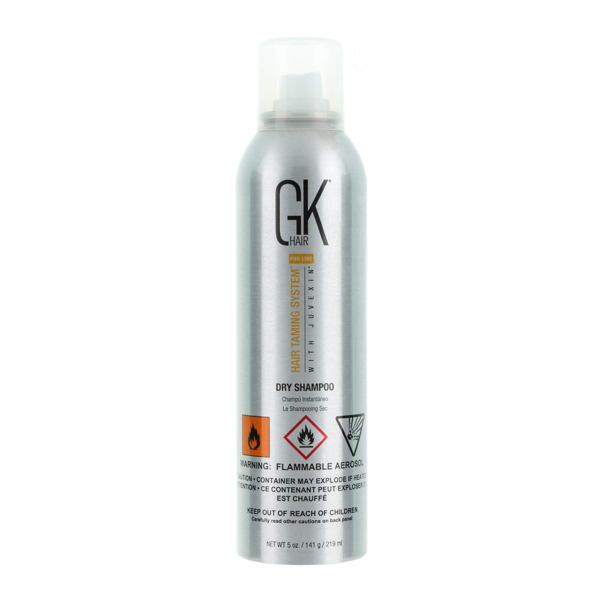 Global Keratin Dry Shampoo Spray - Сухой шампунь