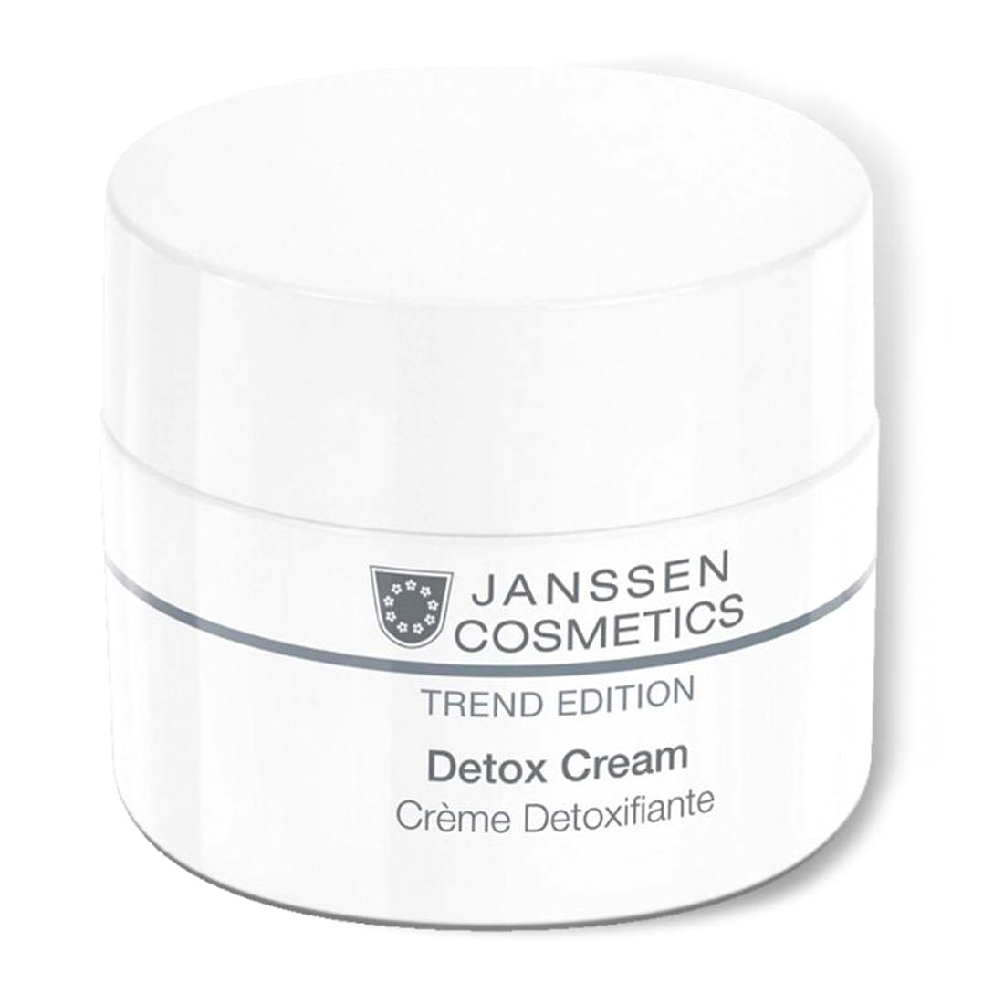 Janssen Cosmetics Detox Cream - Насыщенный антиоксидантный детокс-крем