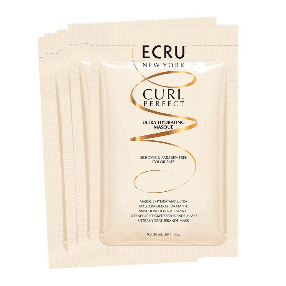 Маска для волос Идеальные локоны ECRU NY Curl Perfect Ultra Hydrating Masque