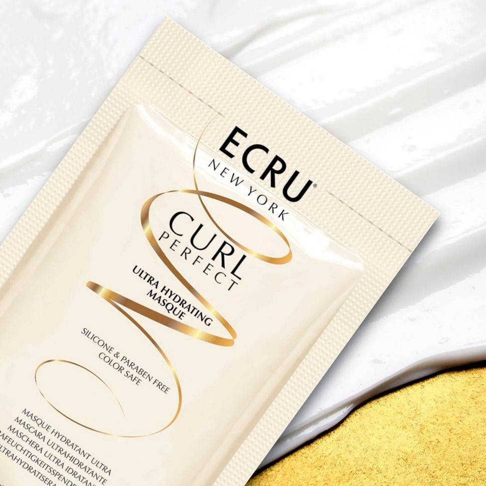 Маска для волос Идеальные локоны ECRU NY Curl Perfect Ultra Hydrating Masque
