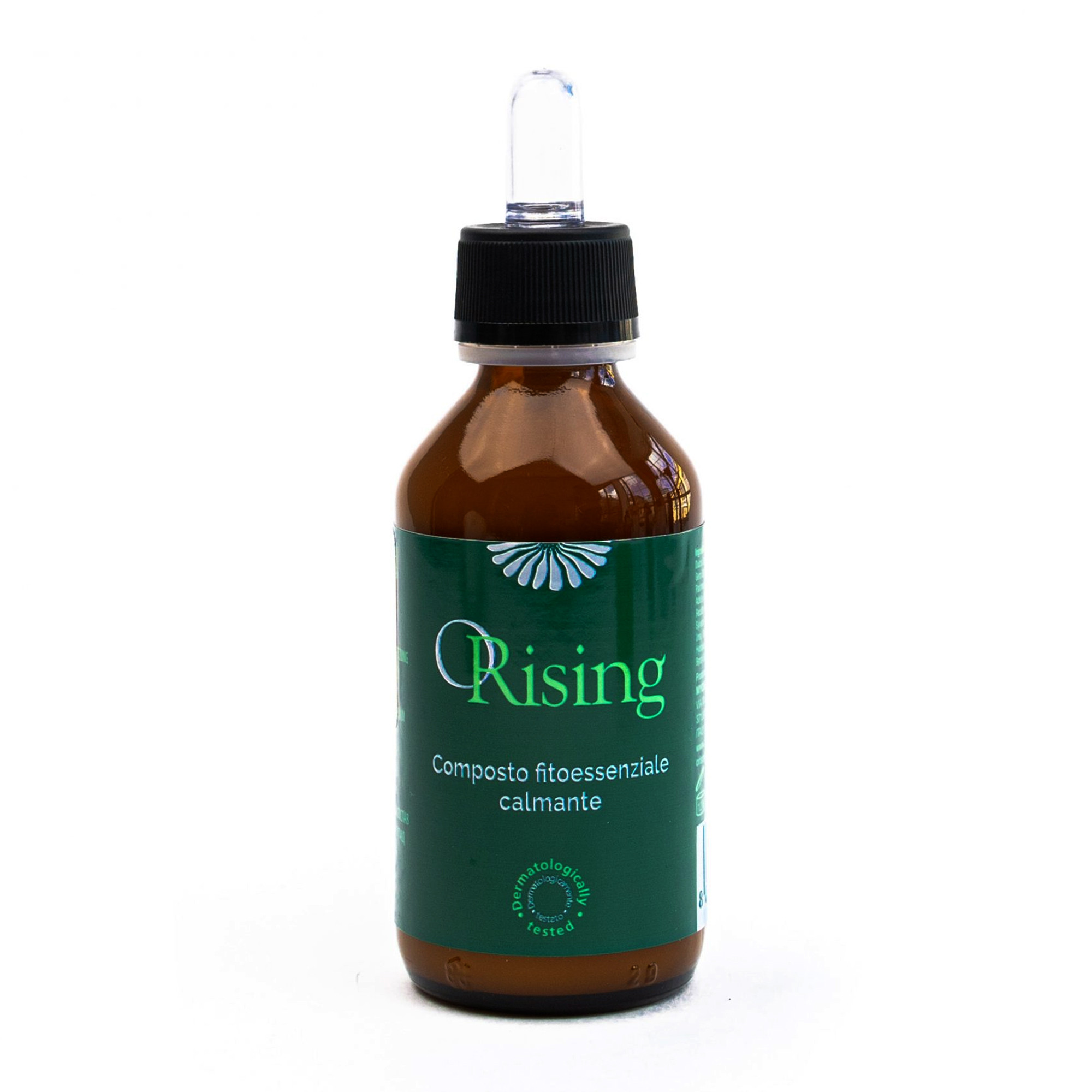 Orising Composto Calmante - Фитоэссенциальное успокаивающее защитное средство