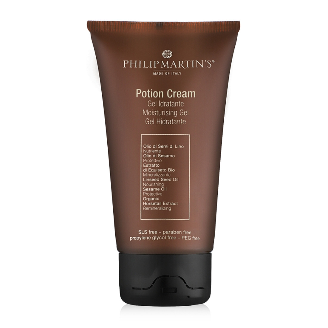 Увлажняющий крем для вьющихся волос Philip Martin's Potion Cream