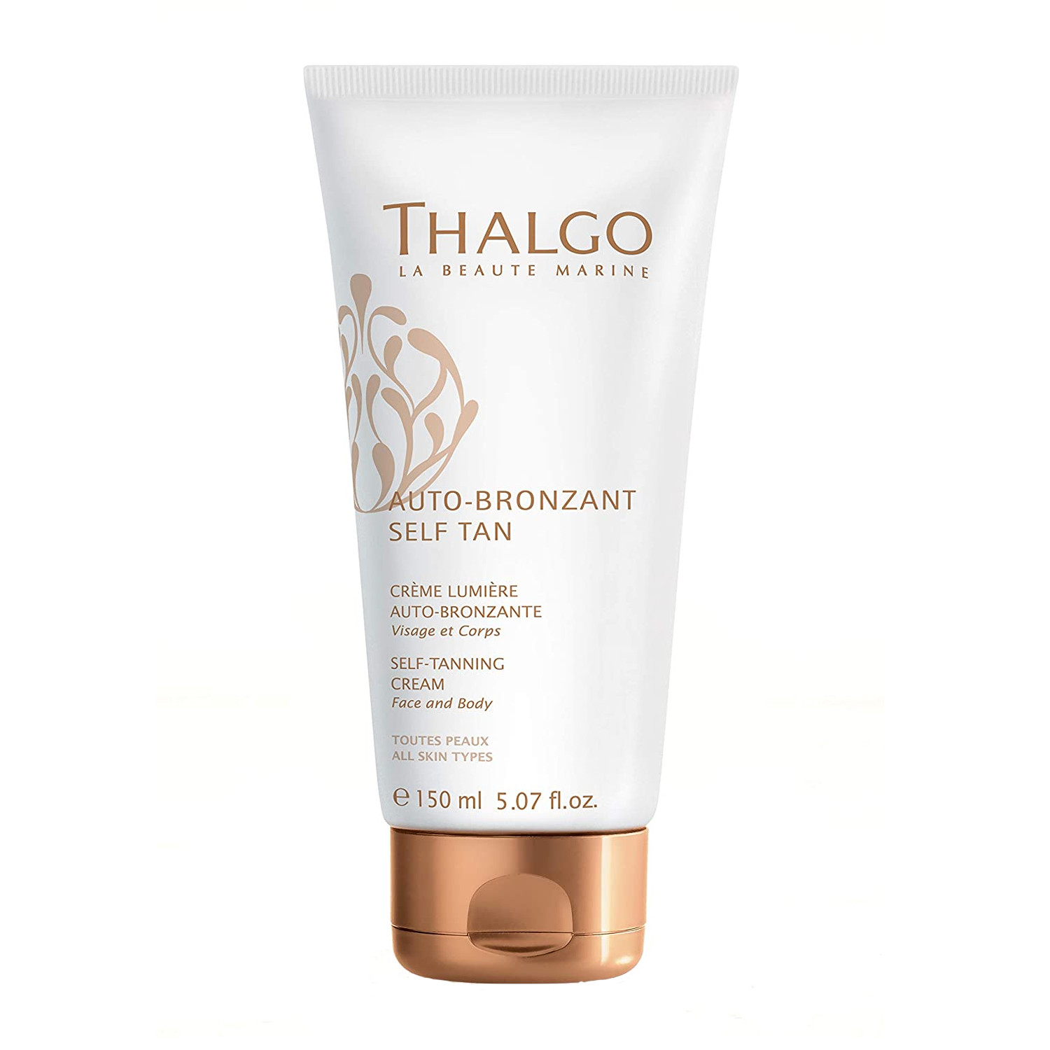 Thalgo Self Tanning Cream Крем-автозагар для лица и тела