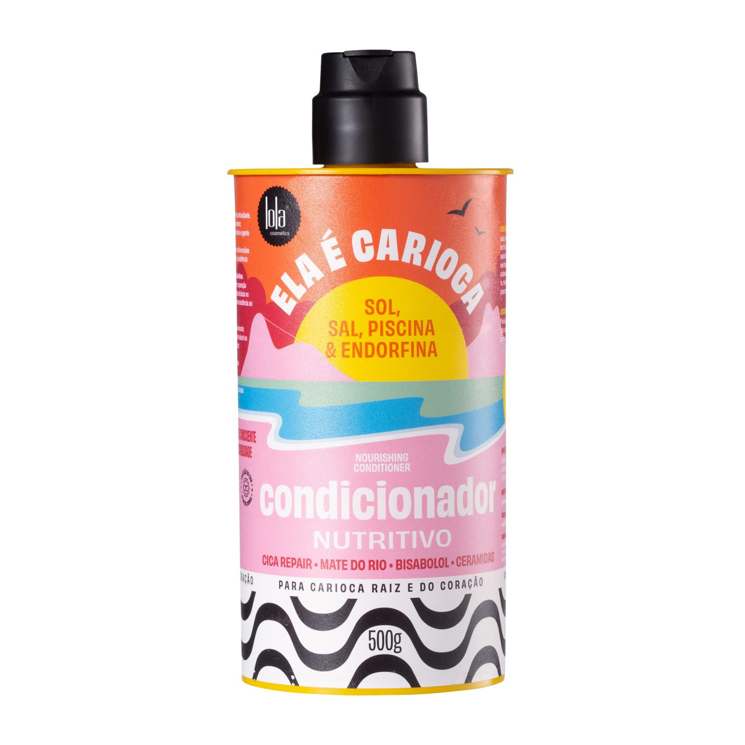 Lola Cosmetics Ela É Carioca Conditioner - Восстанавливающий питательный кондиционер