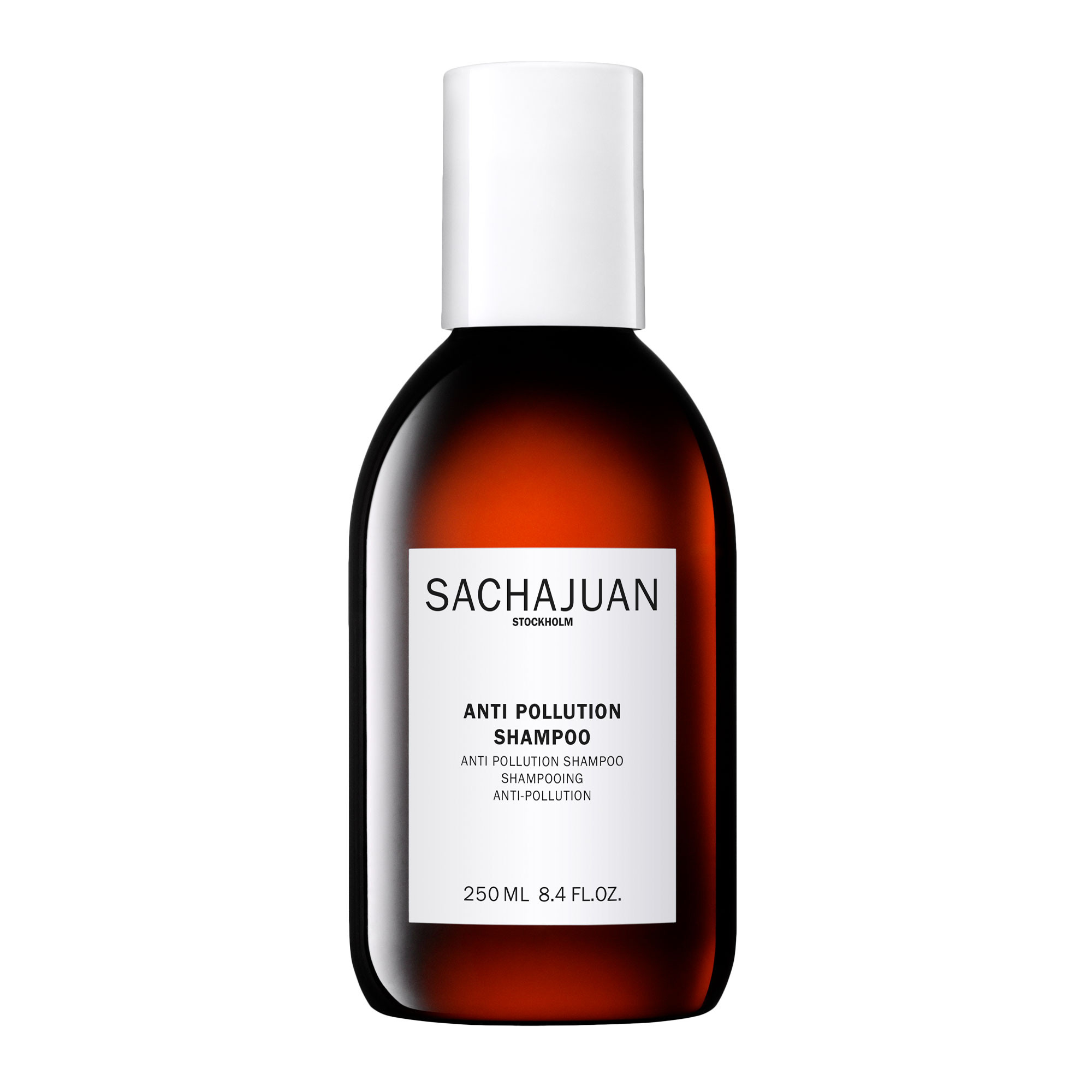 Sachajuan Anti Pollution Shampoo Шампунь-барьер от негативного воздействия окружающей среды и тусколости волос