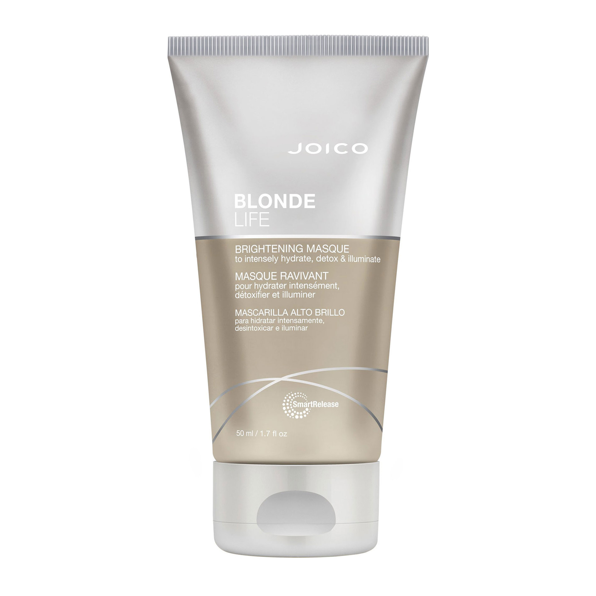 Joico Blonde Life Brightening Mask Маска для сохранения яркости блонда