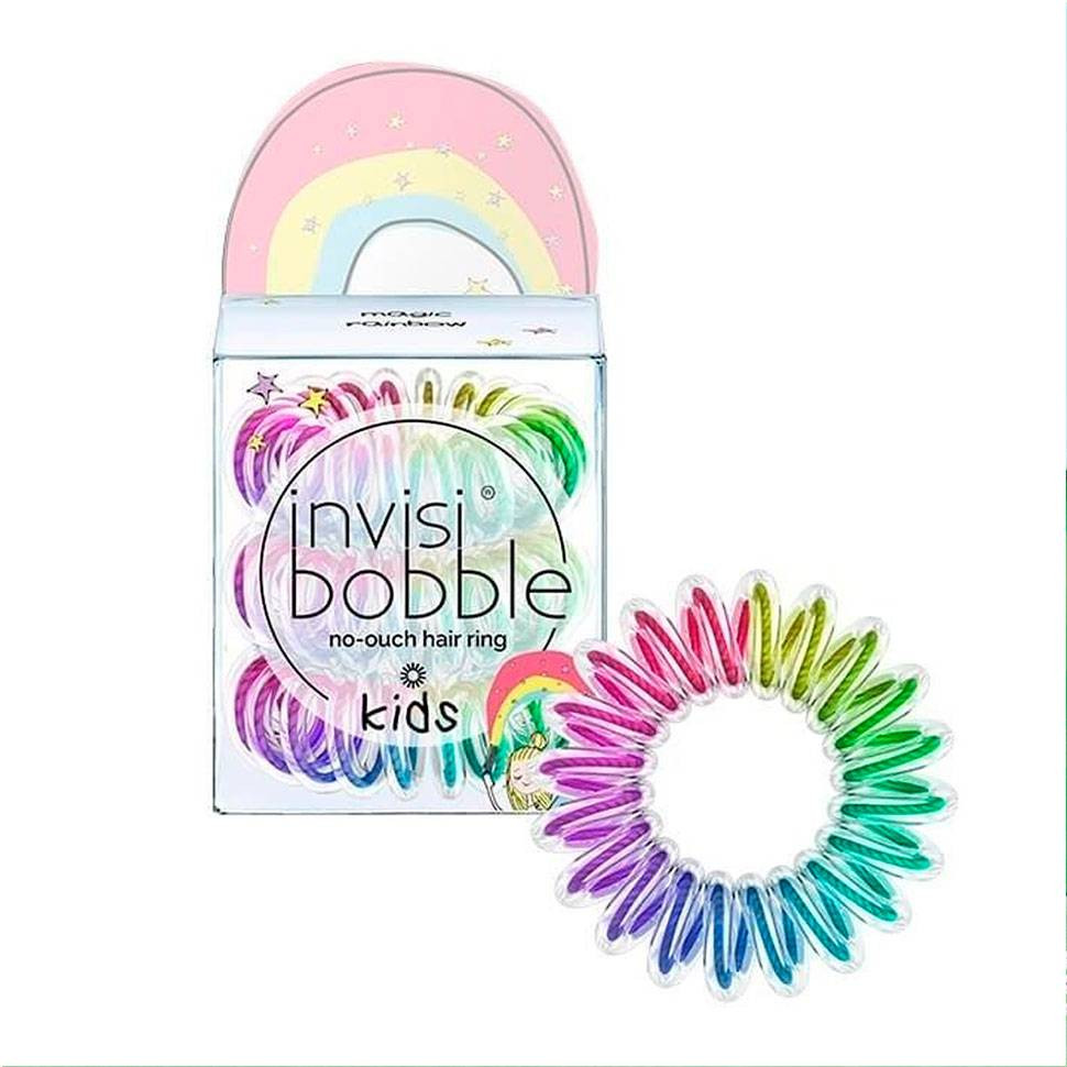 Invisibobble Kids Magic Rainbow Резинка-браслет для волос