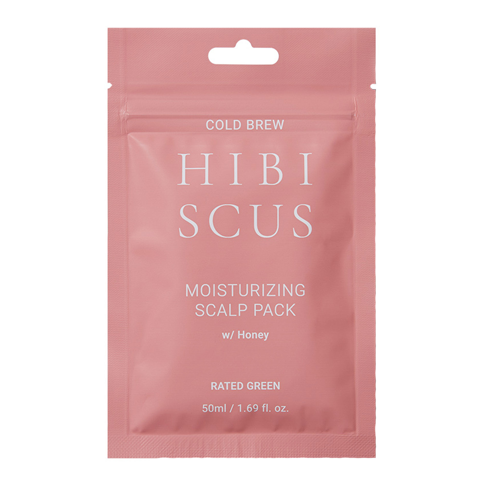 Rated Green Hibiscus Moisturizing Scalp Pack W/ Honey Увлажняющая маска с экстрактом гибискуса