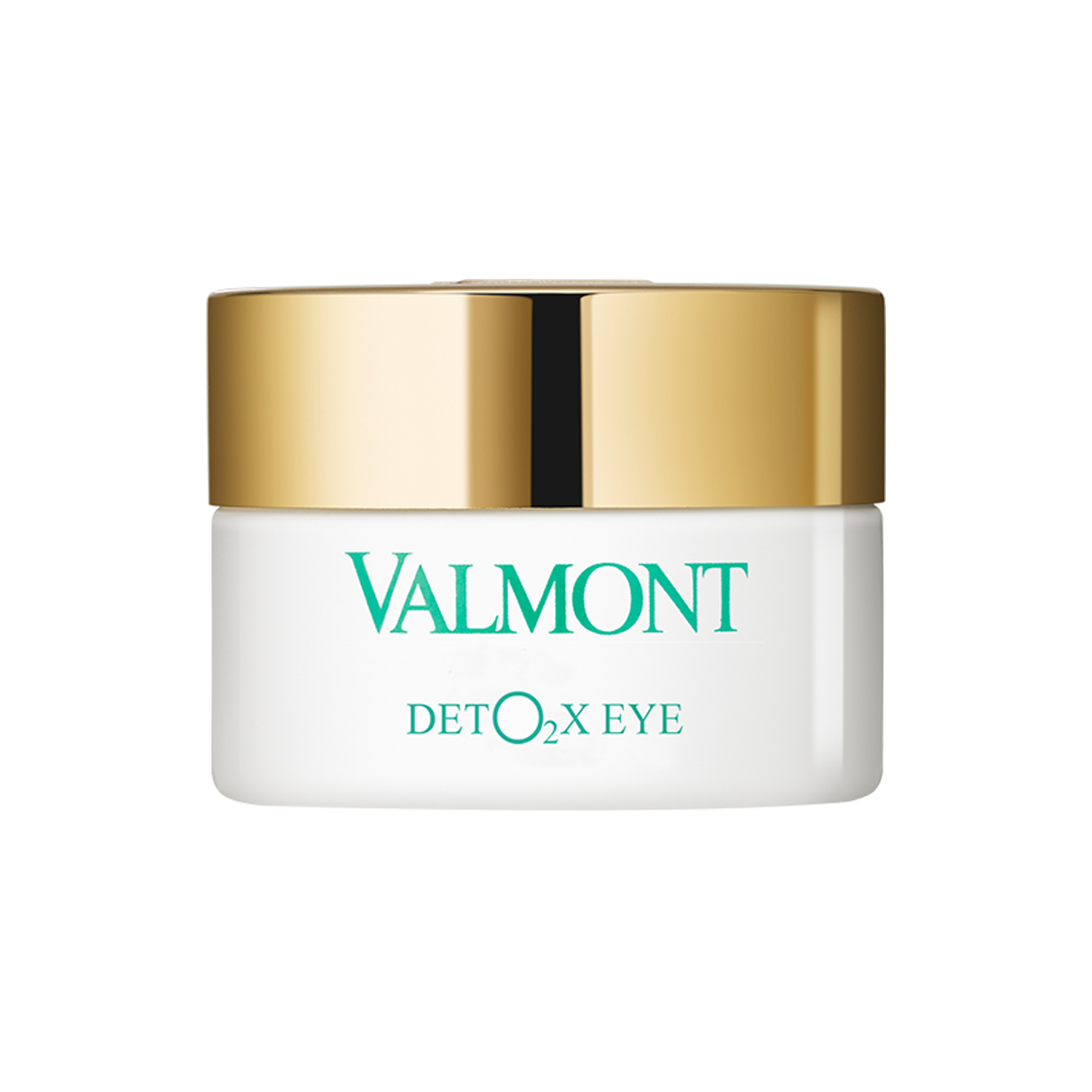 Valmont Deto2x Eye - Восстанавливающий кислородный крем для контура глаз