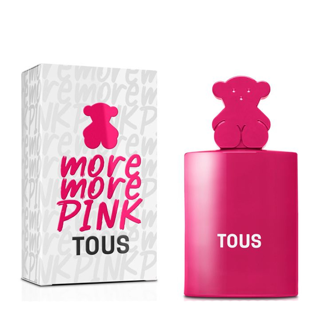 Tous More More Pink - Туалетная вода для женщин