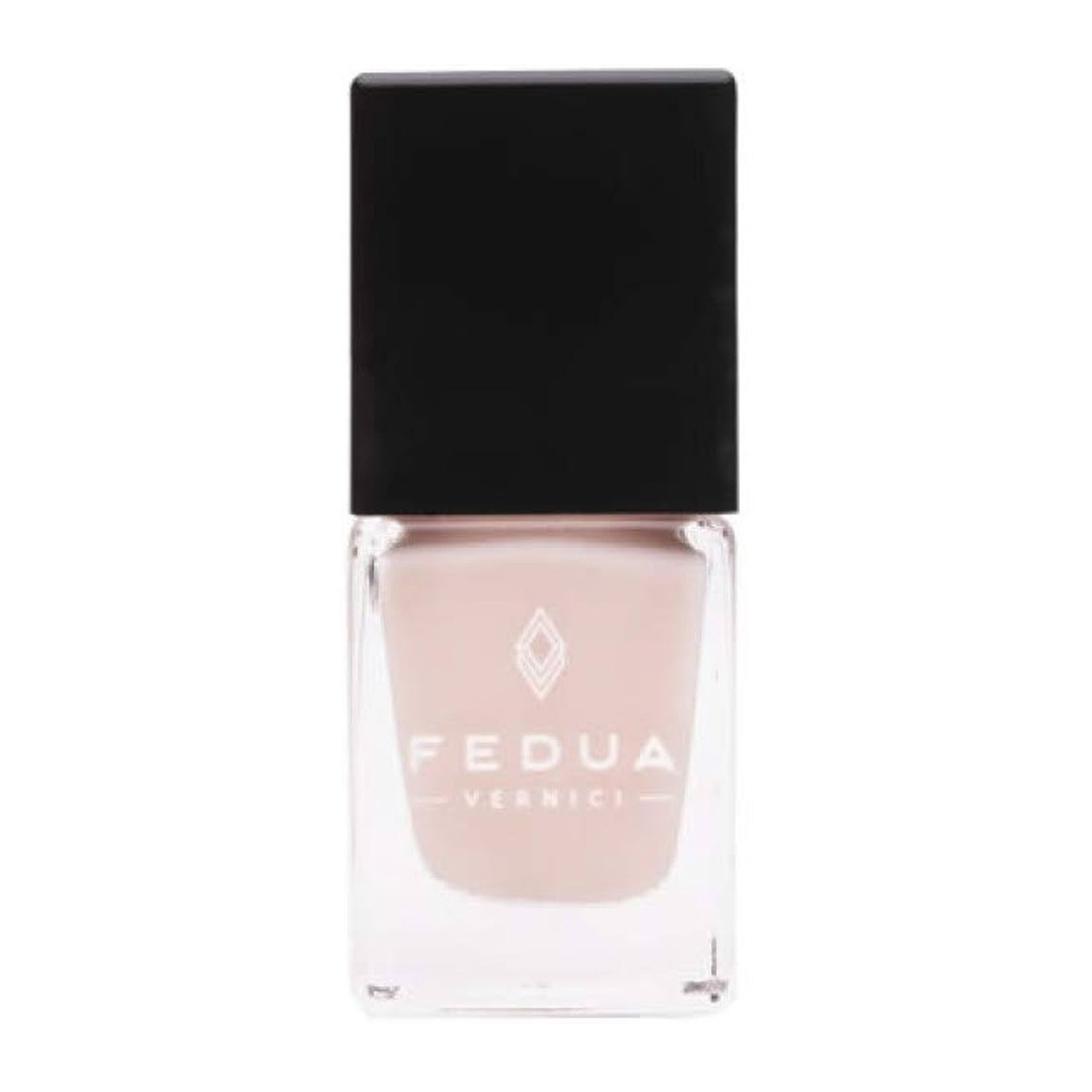 Лак для ногтей Прозрачно-розовый Fedua Confezione Base Water Rose