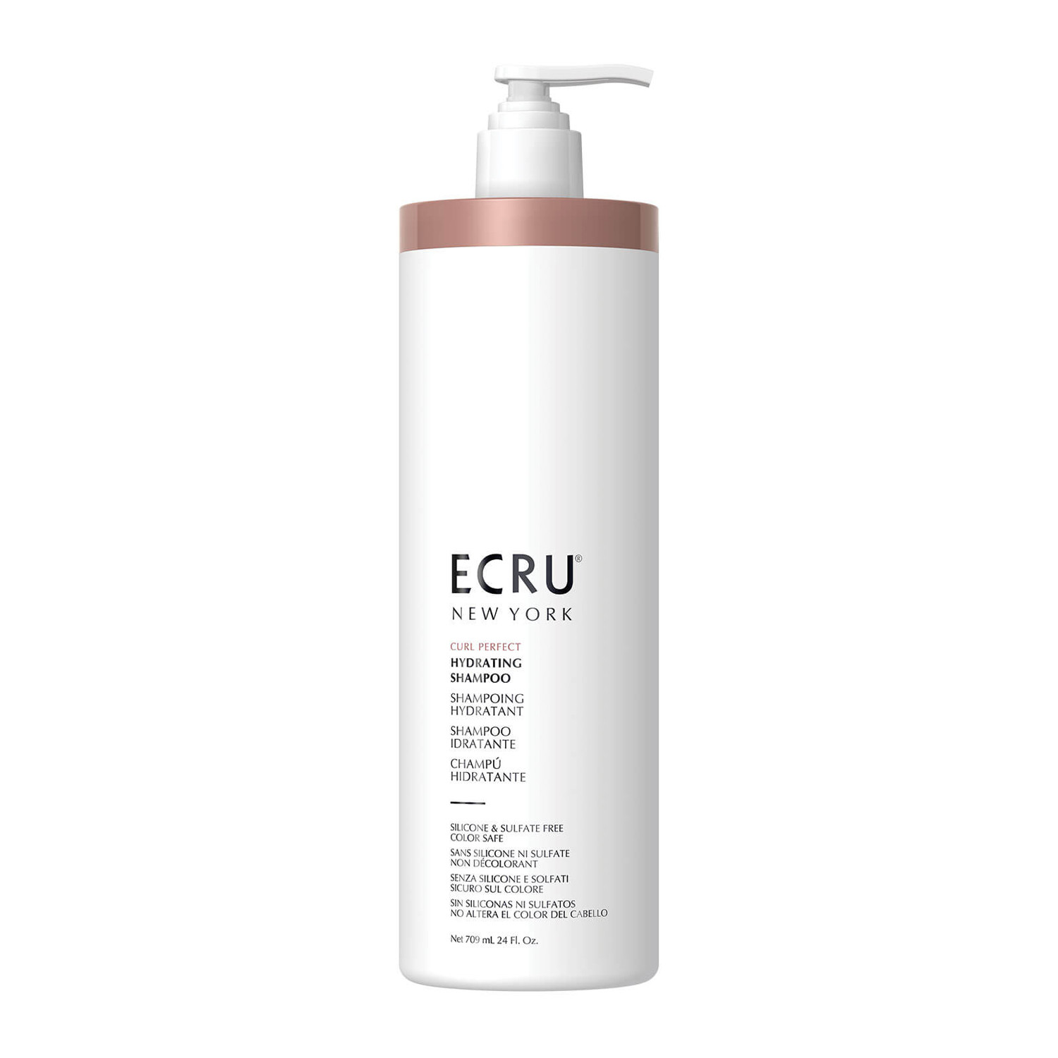Ecru New York Curl Perfect Hydrating Shampoo Шампунь для волос &quot;Идеальные локоны&quot;