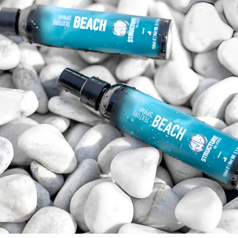 Структурирующий спрей для волос средней фиксации Joico Structure Beach Texture Spray