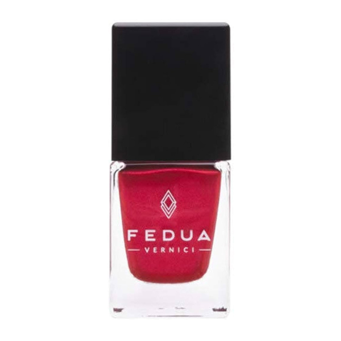 Лак для ногтей Жемчужно-розовый Fedua Confezione Base Pearl Rouge