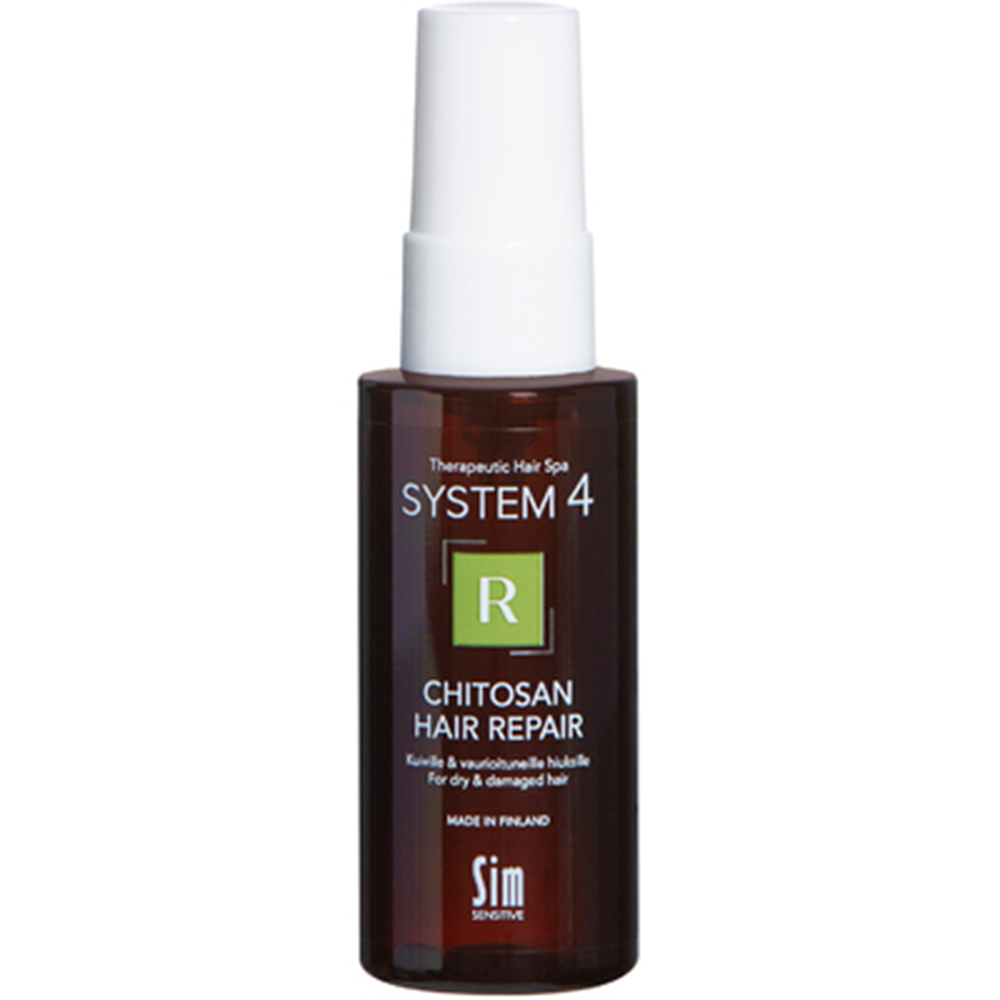 System 4 Sim Sensitive Chitosan Hair Repair R  Терапевтический спрей &quot;R&quot; для восстановления всех типов волос