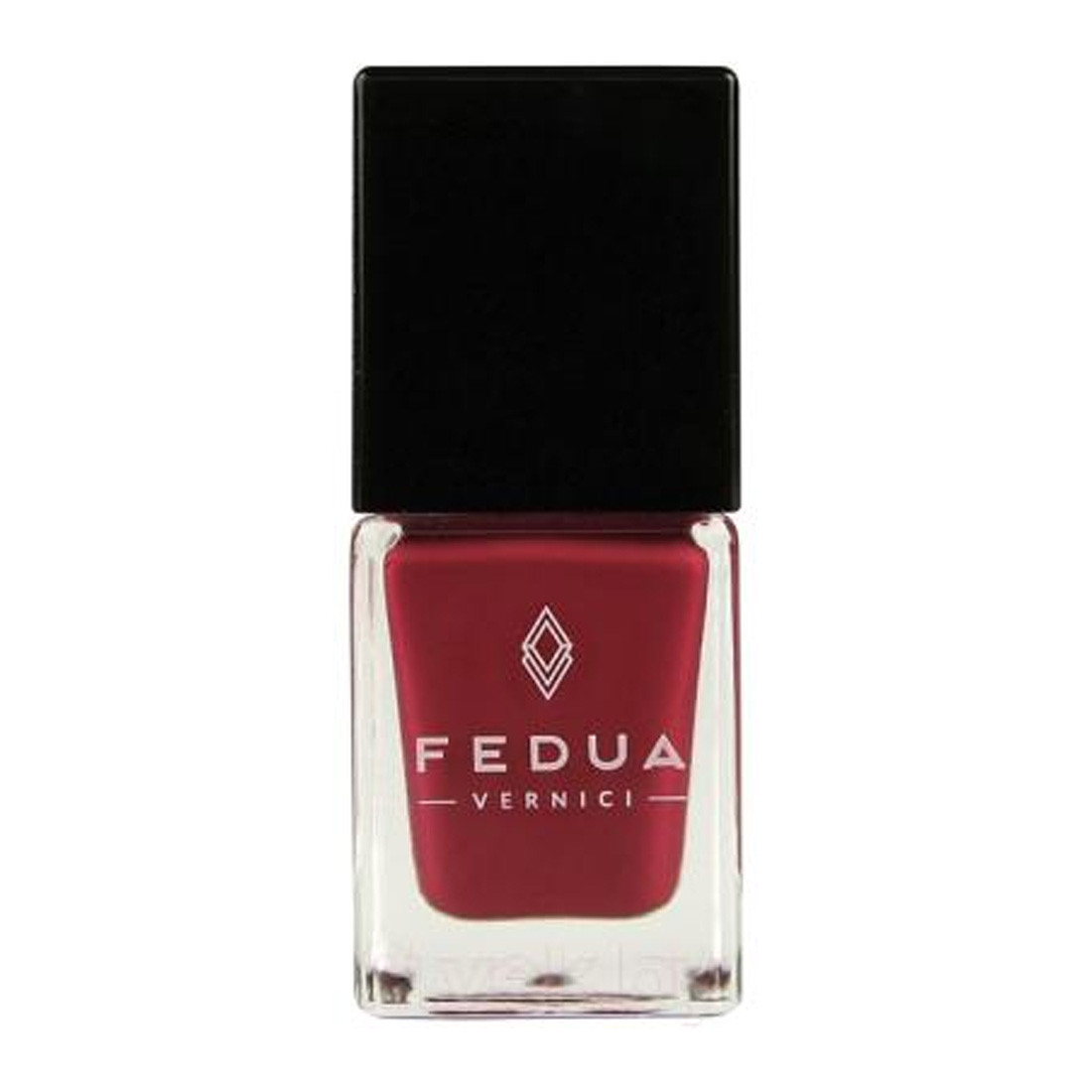 Fedua Confezione Base Red Cherry - Лак для ногтей Красная вишня