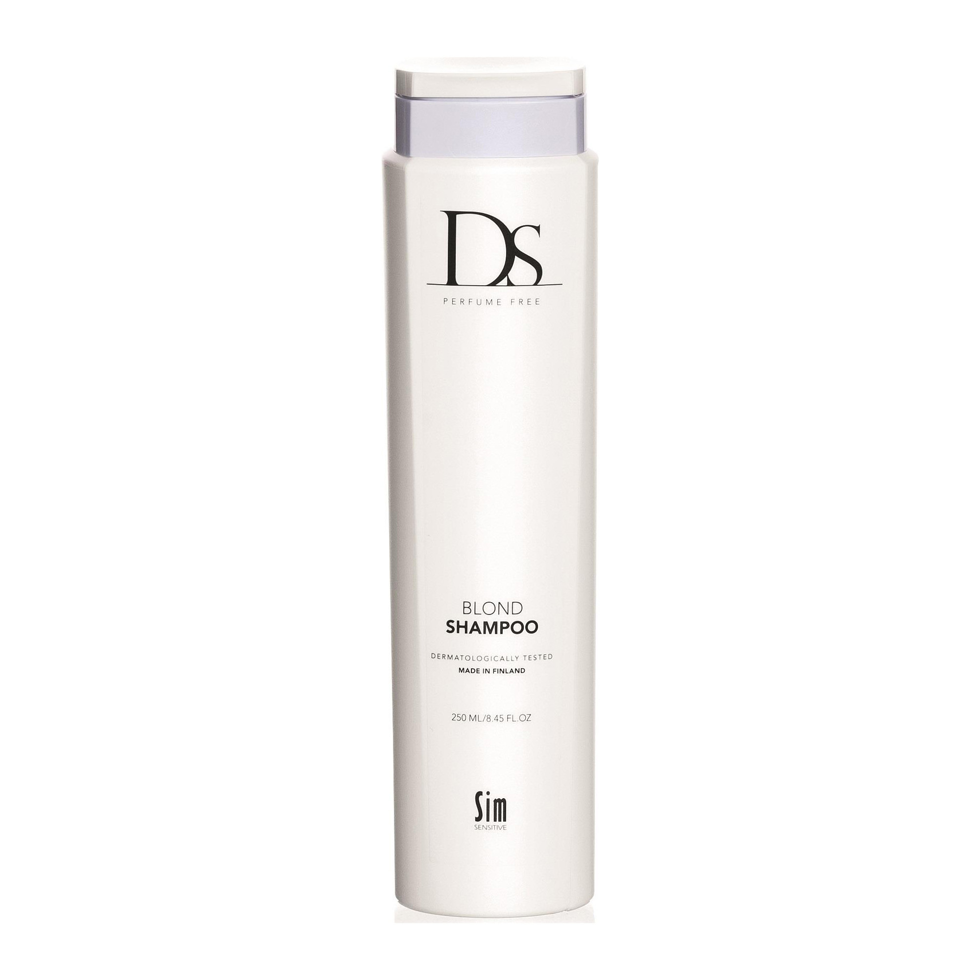Sim Sensitive DS Blond Shampoo - Шампунь для светлых и седых волос
