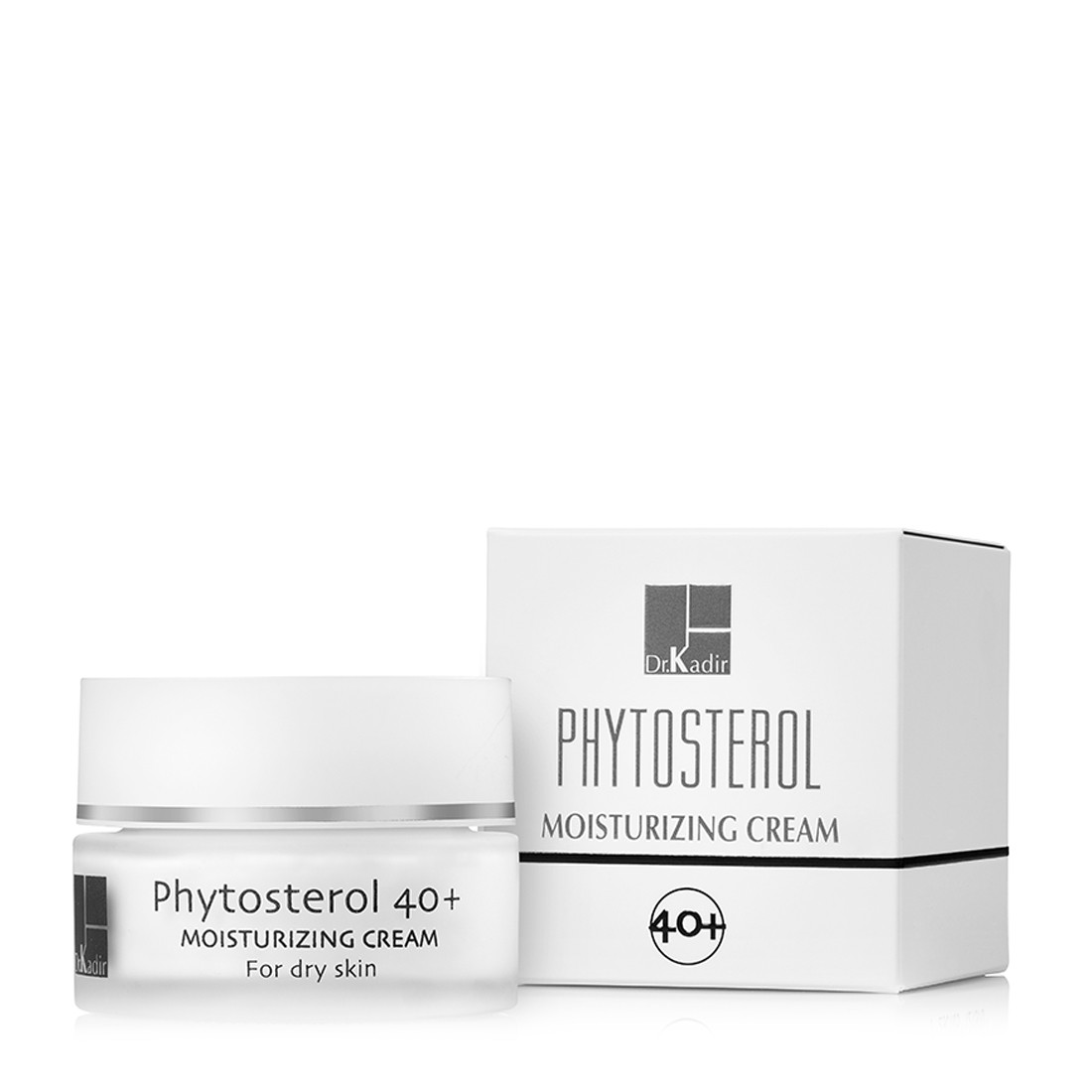 Увлажняющий крем Dr. Kadir Moisturizing Cream For Dry Skin Phytosterol 40+