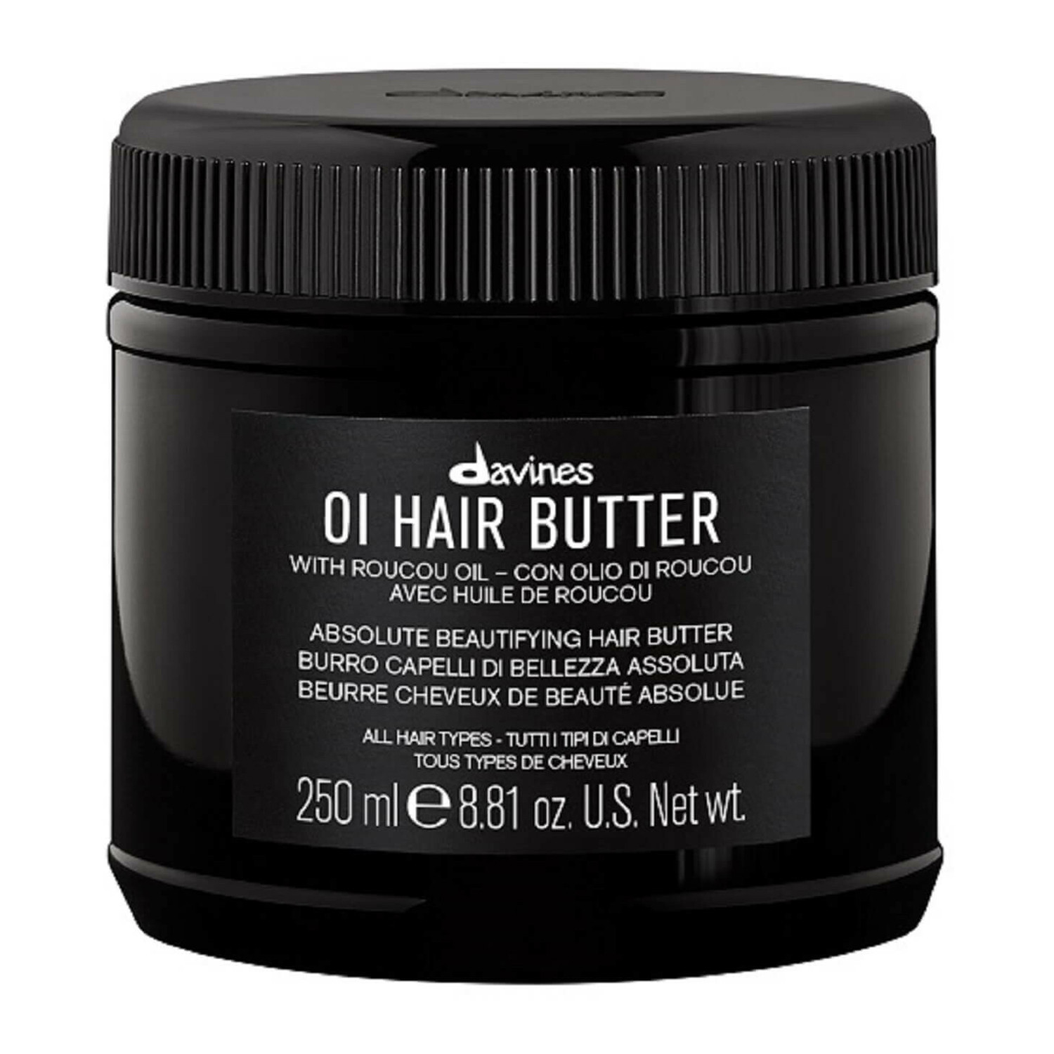 Davines OI Hair Butter Масло для абсолютной красоты волос