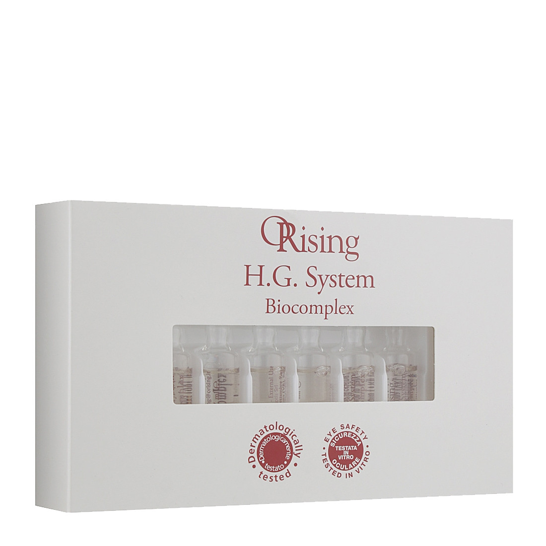 Orising H.G. System Bio Lotion - Фитоэссенциальный лосьон против выпадения волос