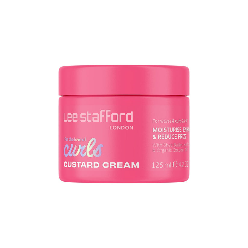 Lee Stafford For The Love Of Curls Custard Cream - Крем для вьющихся волос