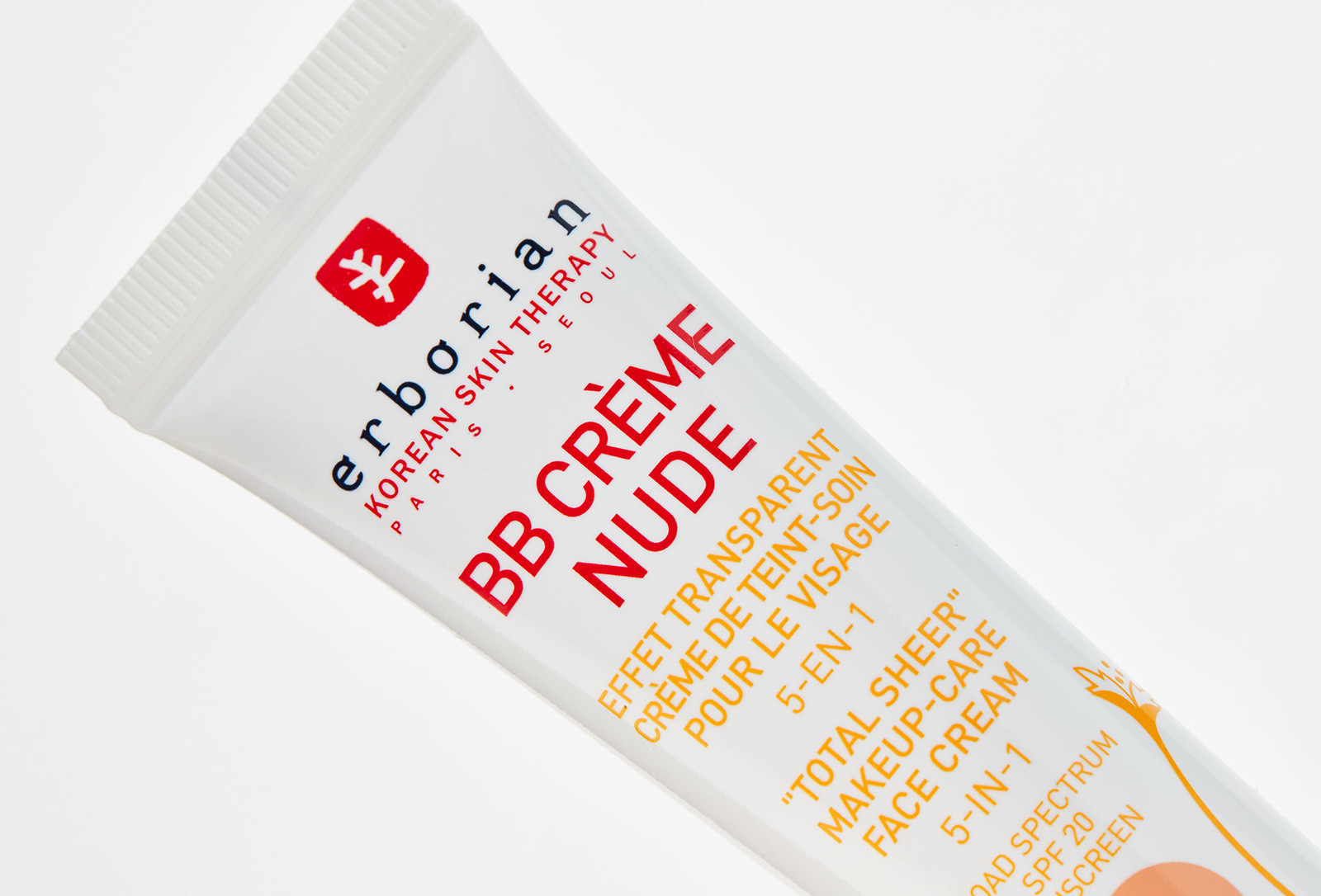 BB крем-уход с тонирующим эффектом 5-в-1 Erborian BB Cream Nude