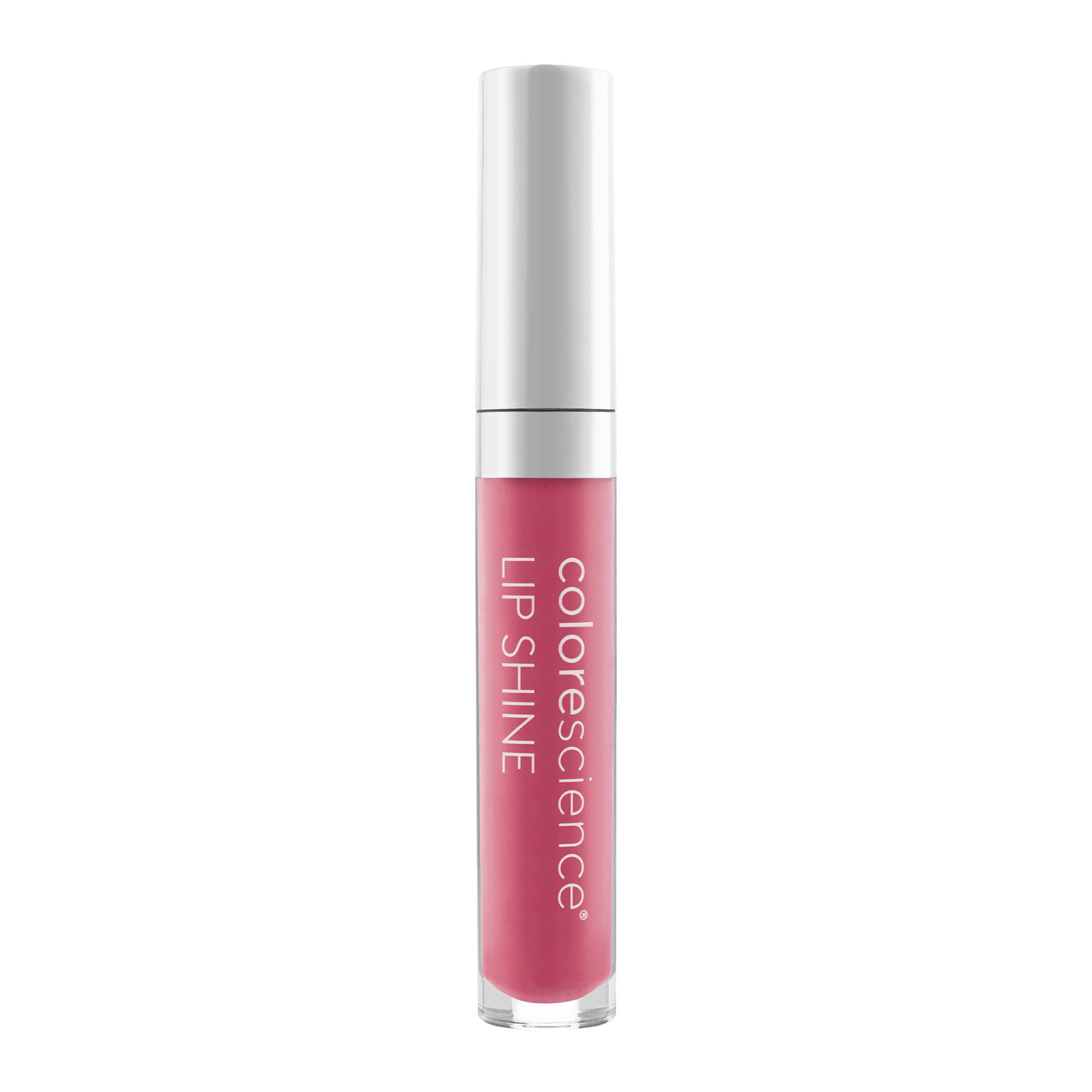 Colorescience Lip Shine SPF-35 Pink - Солнцезащитный блеск для губ (розовый)