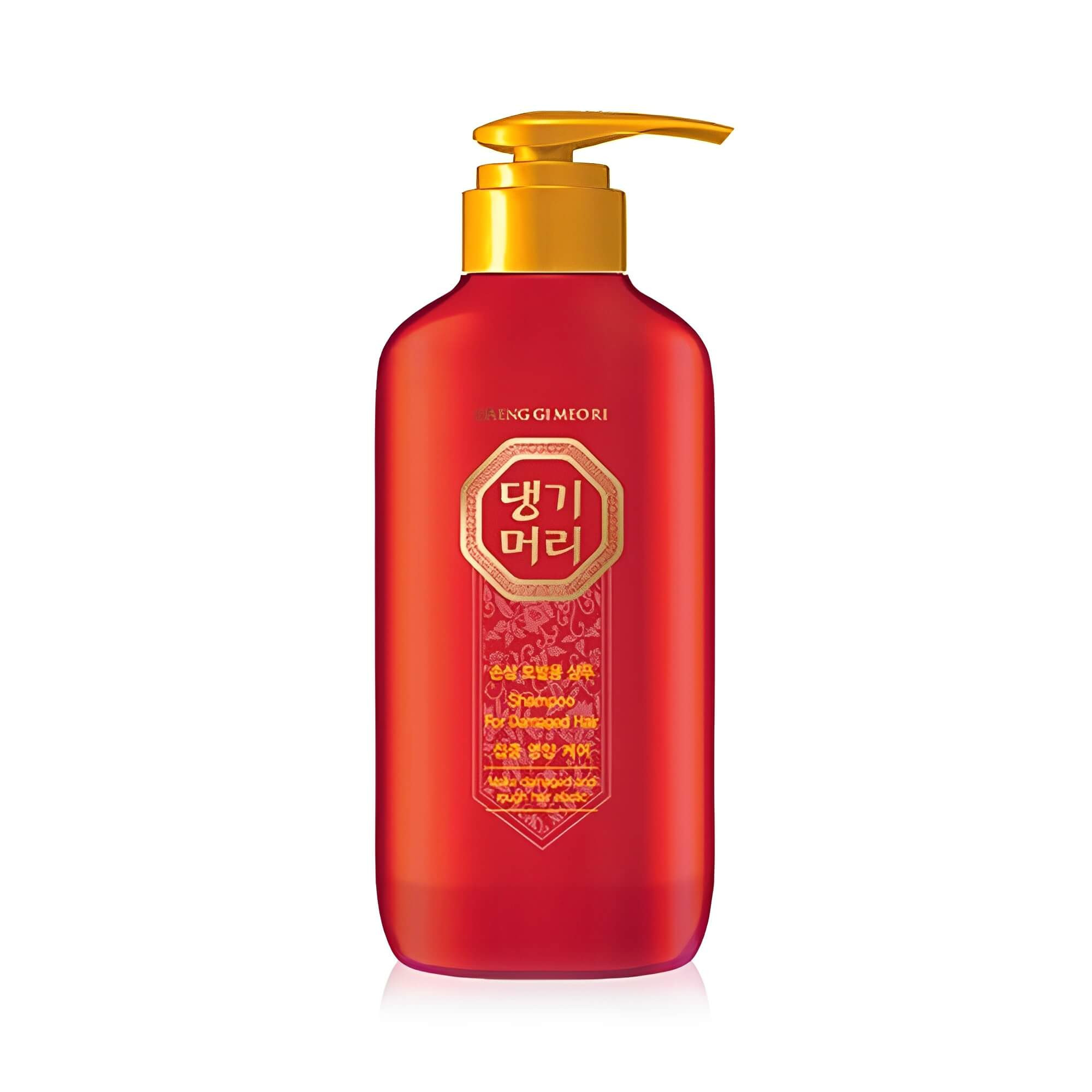 DAENG GI MEO RI Shampoo For All Hair Types - Травяной шампунь для здорового сияния