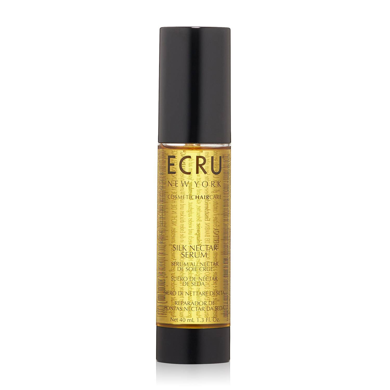 Ecru New York Silk Nectar Serum Питательная сыворотка для волос Шелковый нектар