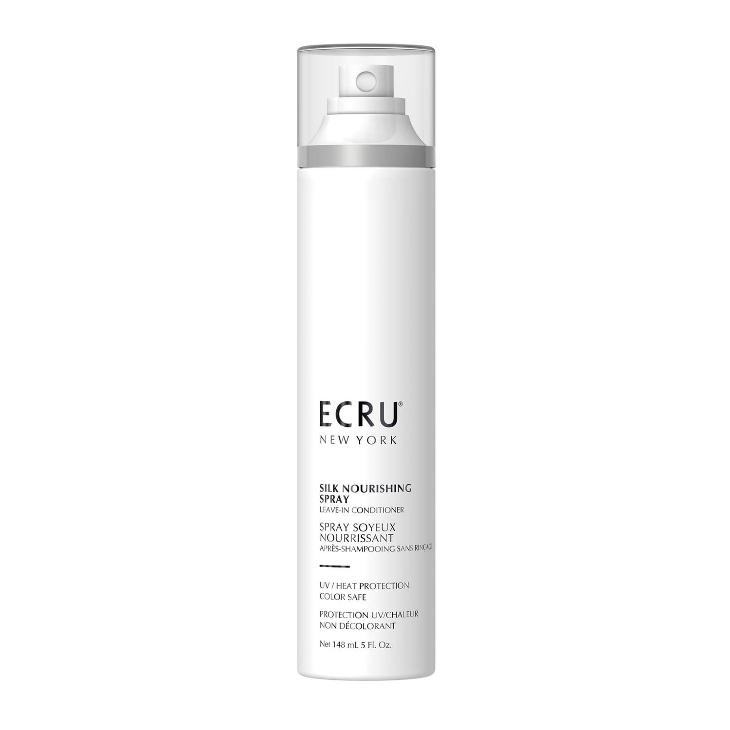 Спрей для волос Питательный шелк ECRU NY Silk Nourishing Spray