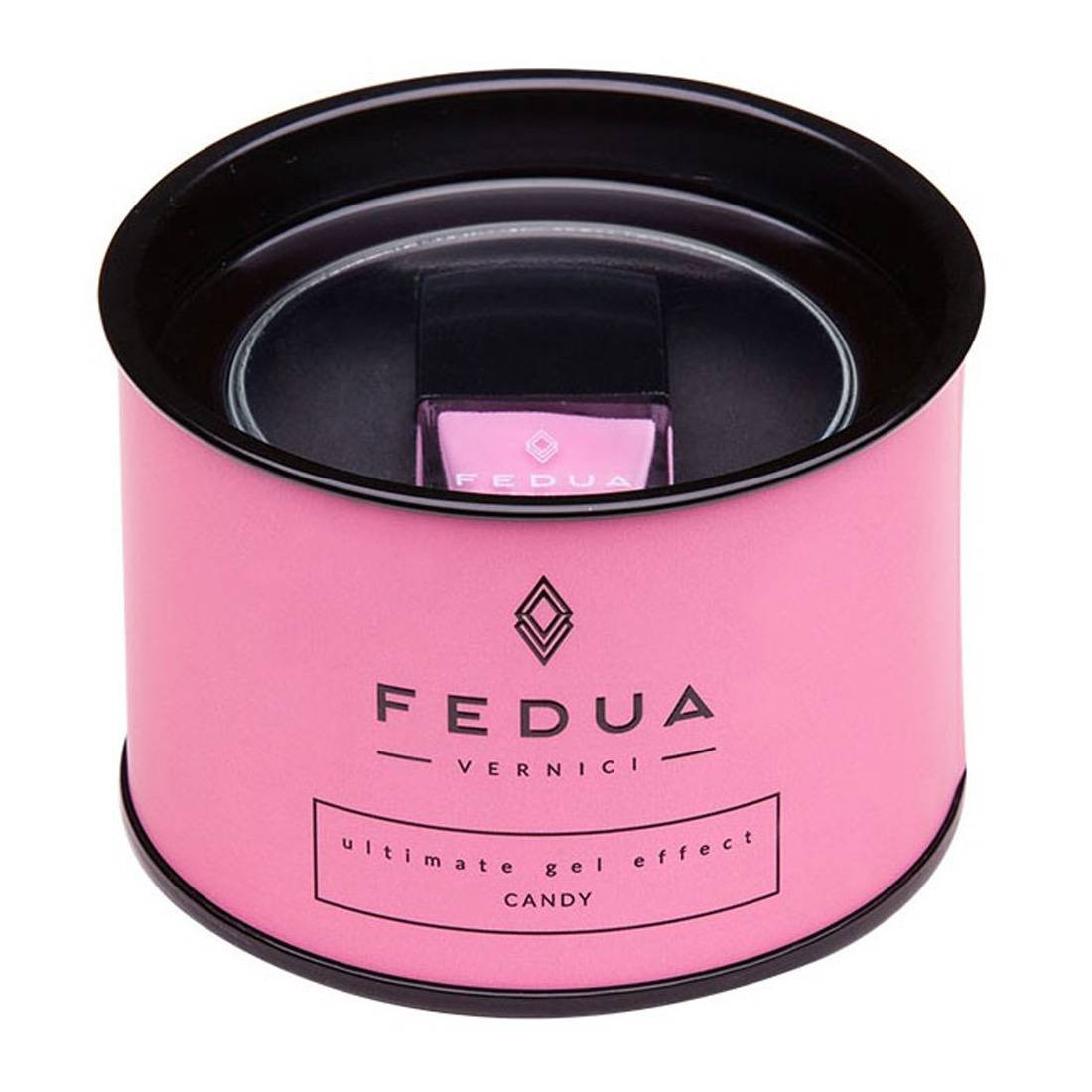 Fedua Vernici Ultimate Collection Candy - Лак для ногтей Леденец