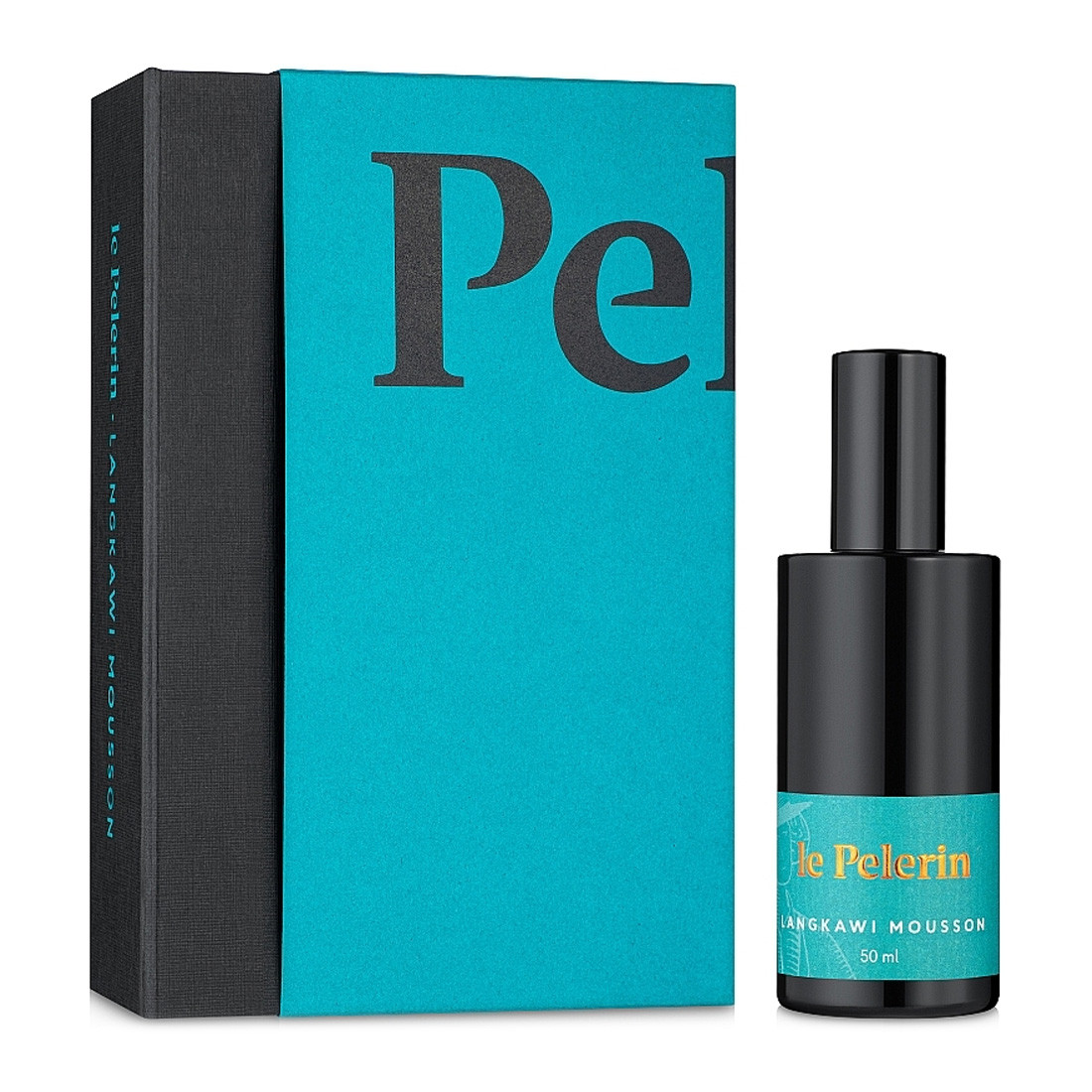 Piel Cosmetics Le Pelerin Parfum Langkawi Mousson - Парфюмированная вода мужская
