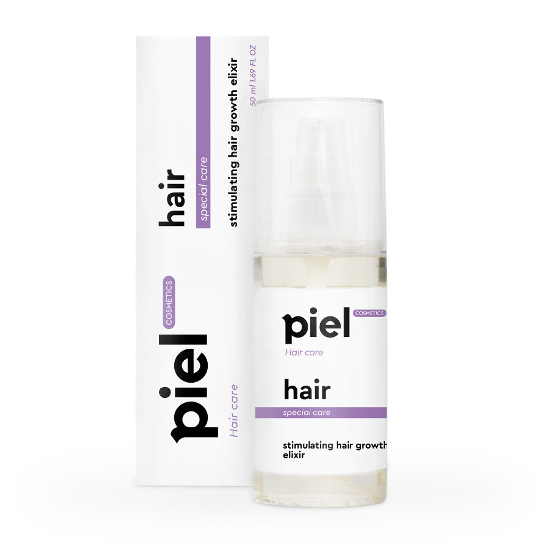 Piel Cosmetics Эликсир-сыворотка для укрепления и роста волос