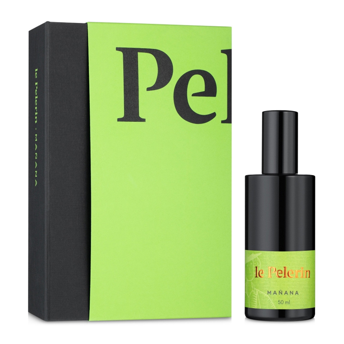 Piel Cosmetics Le Pelerin Parfum Manana - Парфюмированная вода унисекс Manana