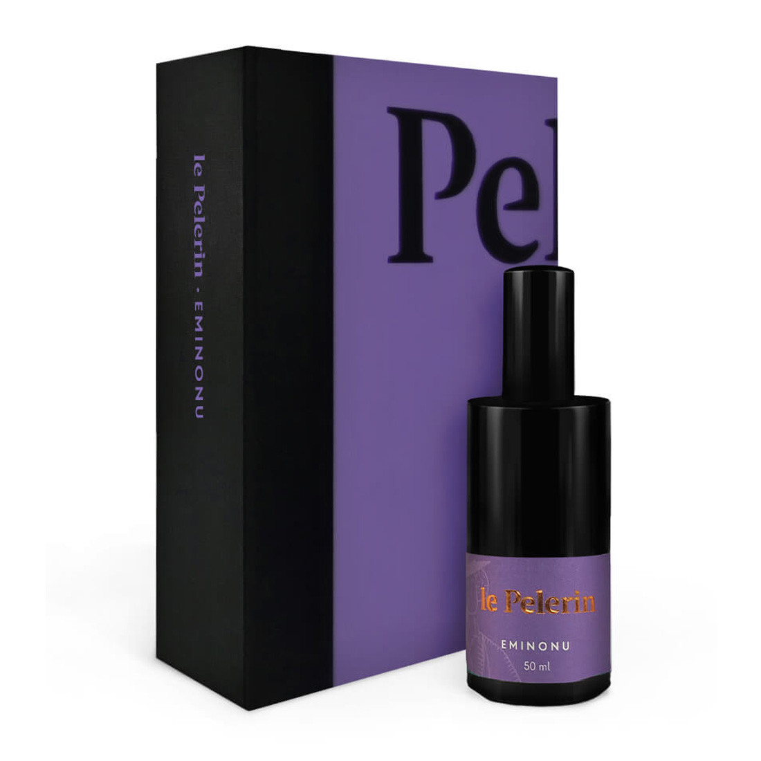 Piel Cosmetics Le Pelerin Parfum Eminonu - Парфюмированная вода унисекс Eminonu 