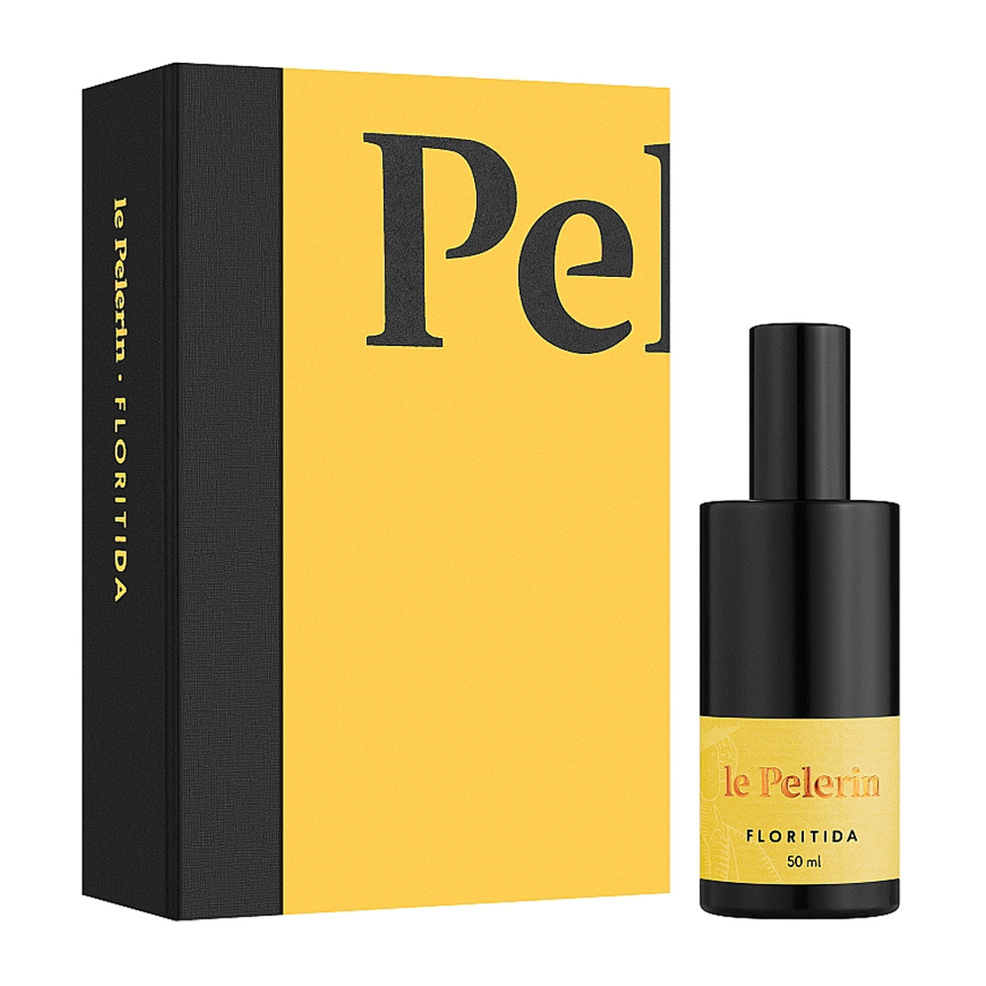 Piel Cosmetics Le Pelerin Parfum Floritida - Парфюмированная вода для женщин Floritida 