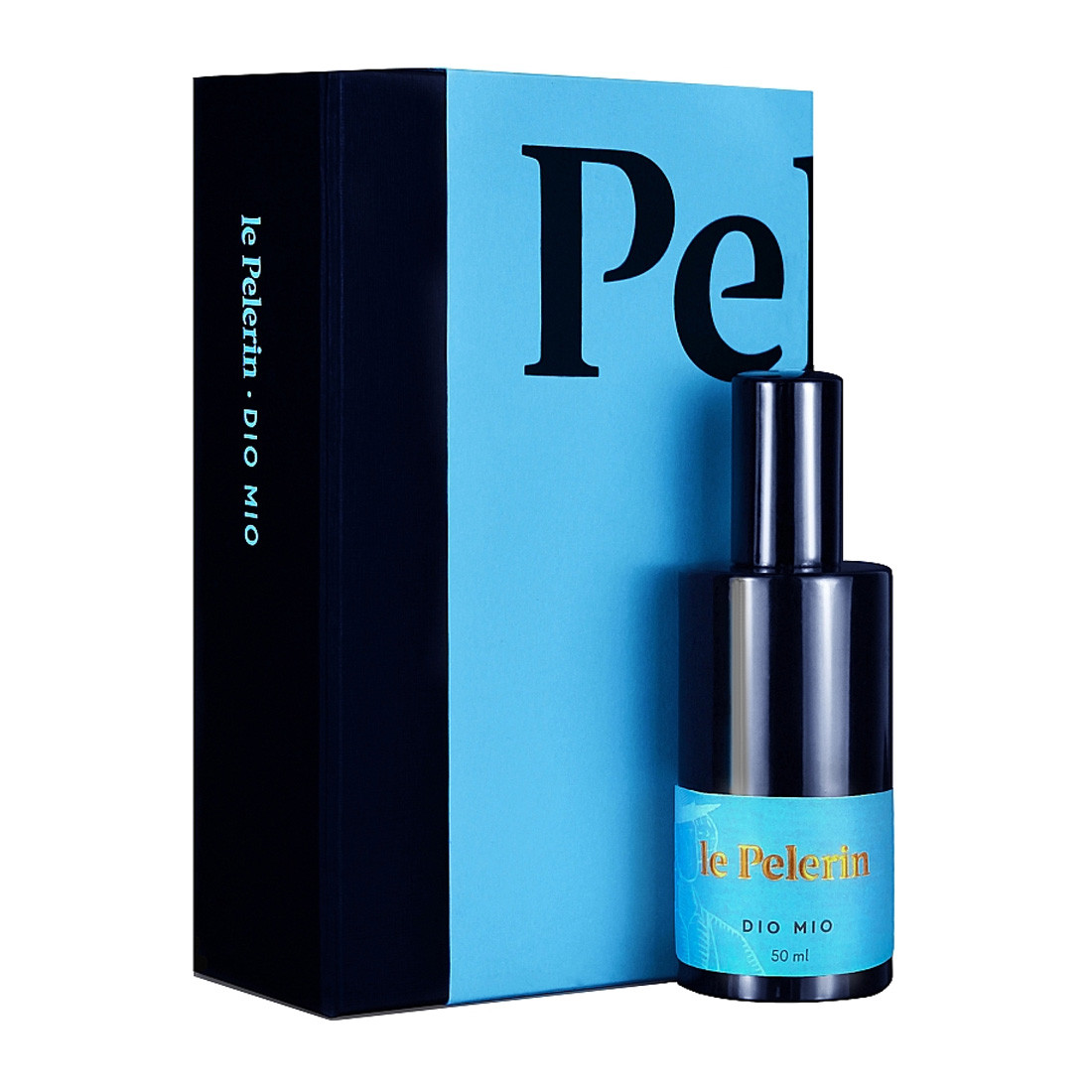 Piel Cosmetics Le Pelerin Parfum Dio Mio - Парфюмированная вода унисекс Dio Mio