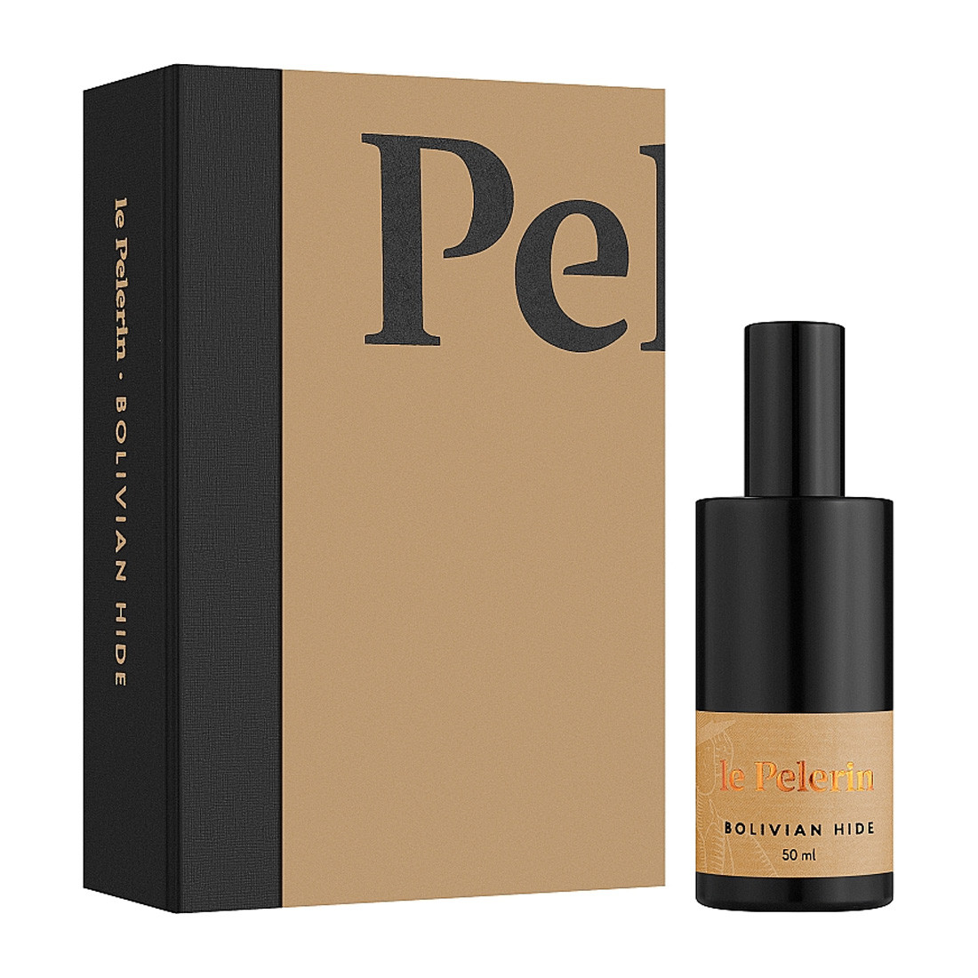 Piel Cosmetics Le Pelerin Parfum Bolivian Hide - Парфюмированная вода унисекс Bolivian Hide