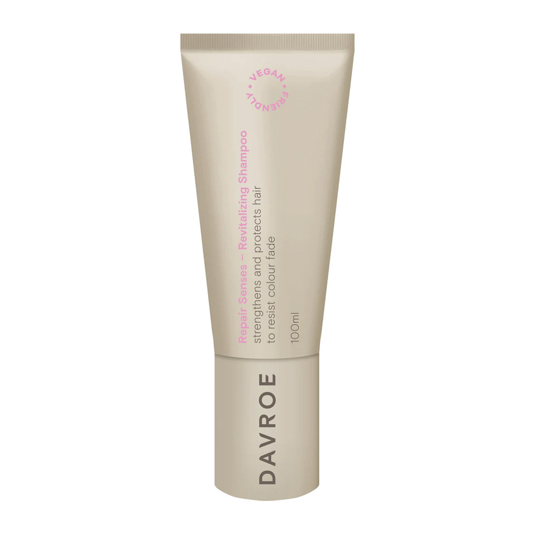Davroe Repair Senses Revitalizing Shampoo - Восстанавливающий шампунь для волос