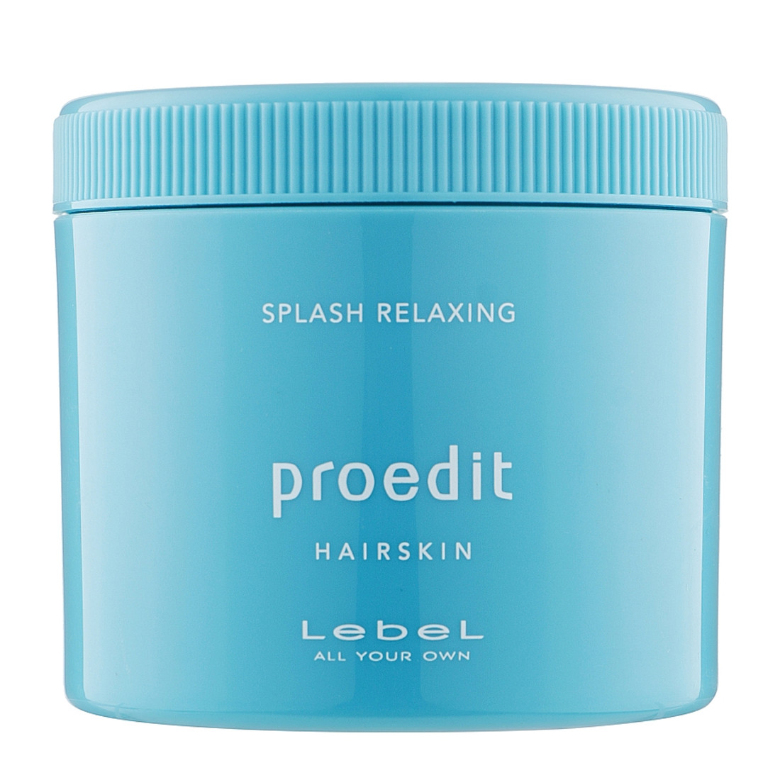 Отзывы o Lebel Proedit Splash Relaxing Освежающий крем для кожи головы и волос