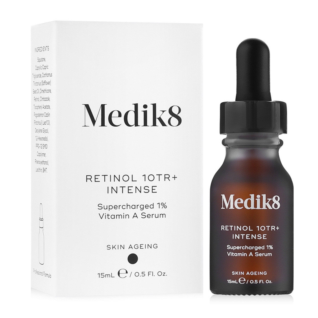 Medik8 Intelligent Retinol 10TR - Ночная сыворотка с ретинолом 1 %