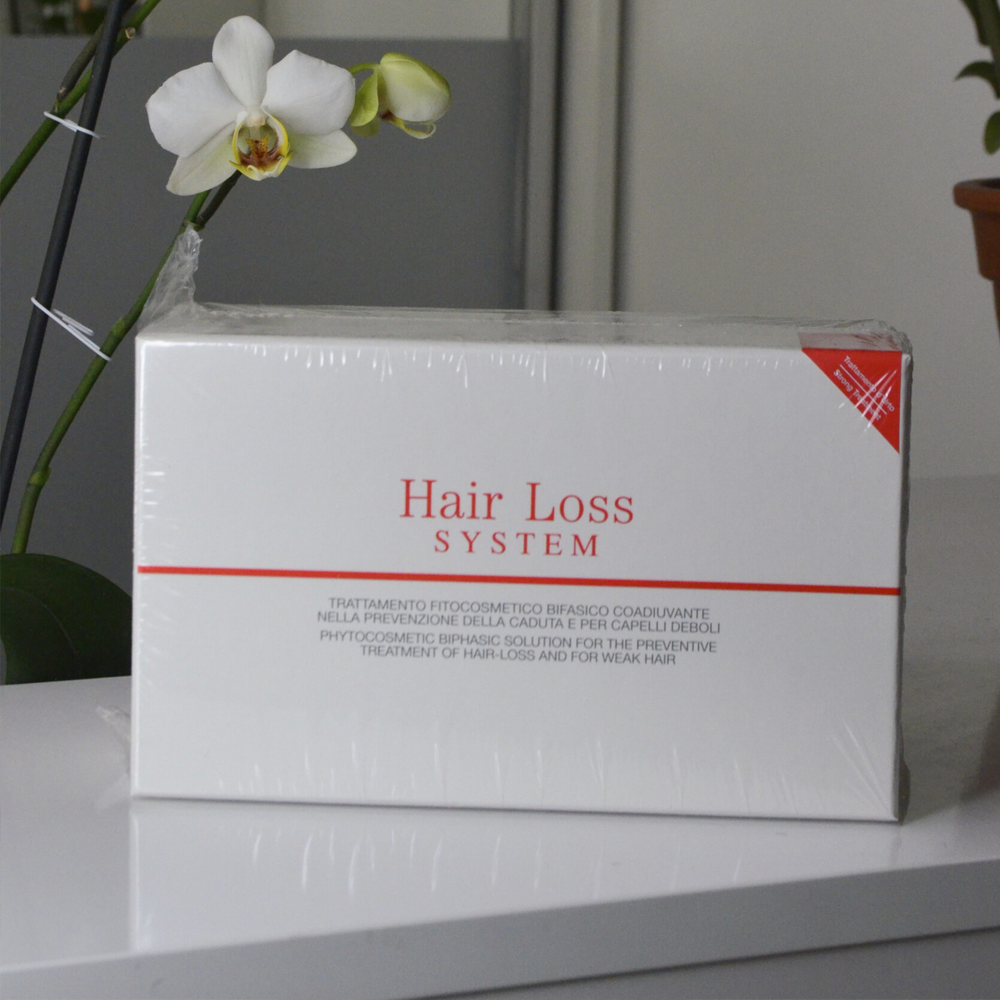 orising hair loss system