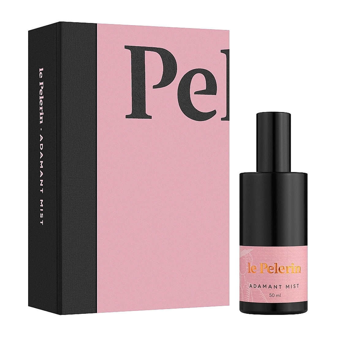 Piel Cosmetics Le Pelerin Parfum Adamant Mist - Парфюмированная вода женская Adamant Mist 
