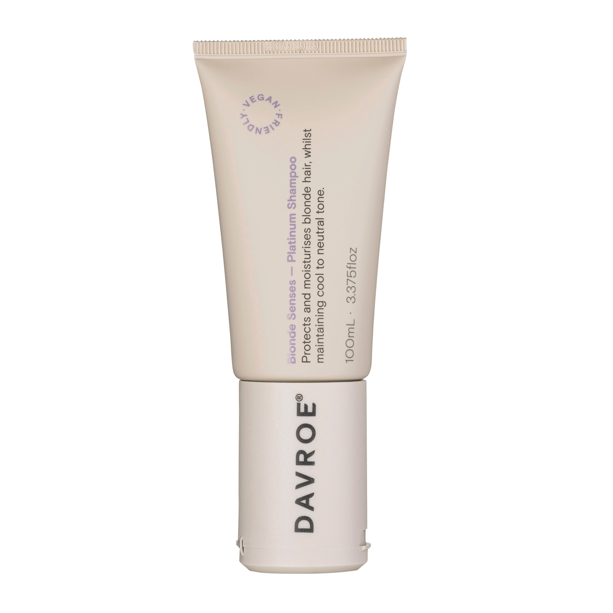 Davroe Blonde Toning Shampoo - Тонизирующий шампунь для светлых волос 