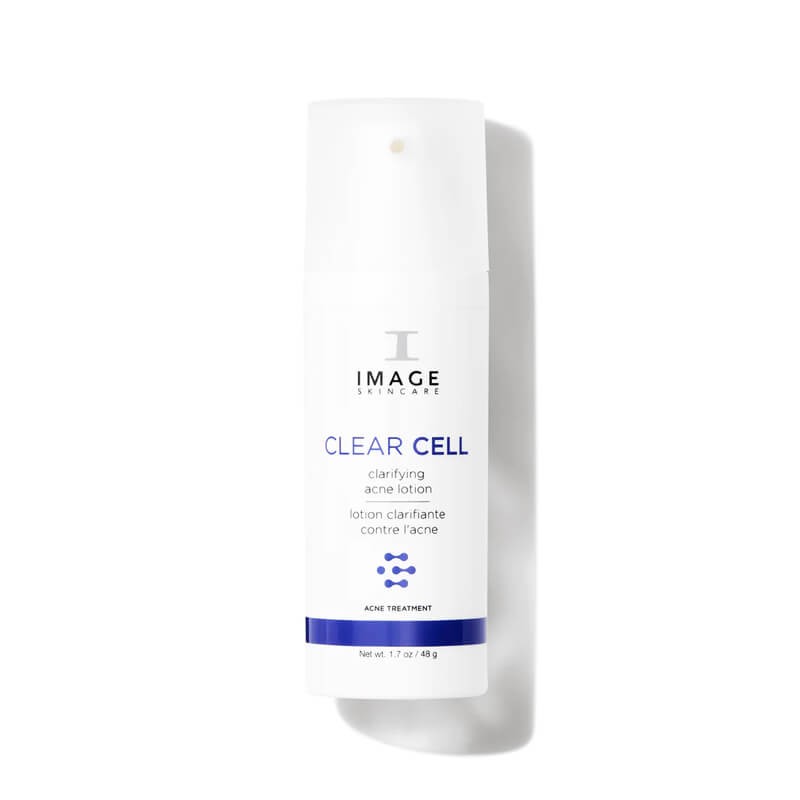 Image Skincare Clear Cell Clarifying Salicylic Lotion - Салициловая эмульсия